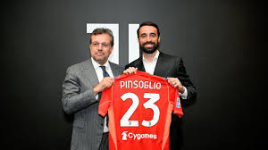 La Juventus prolonge le contrat de Pinsoglio jusqu'en 2027
